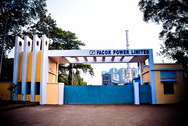 FACOR Power Plant – FPL